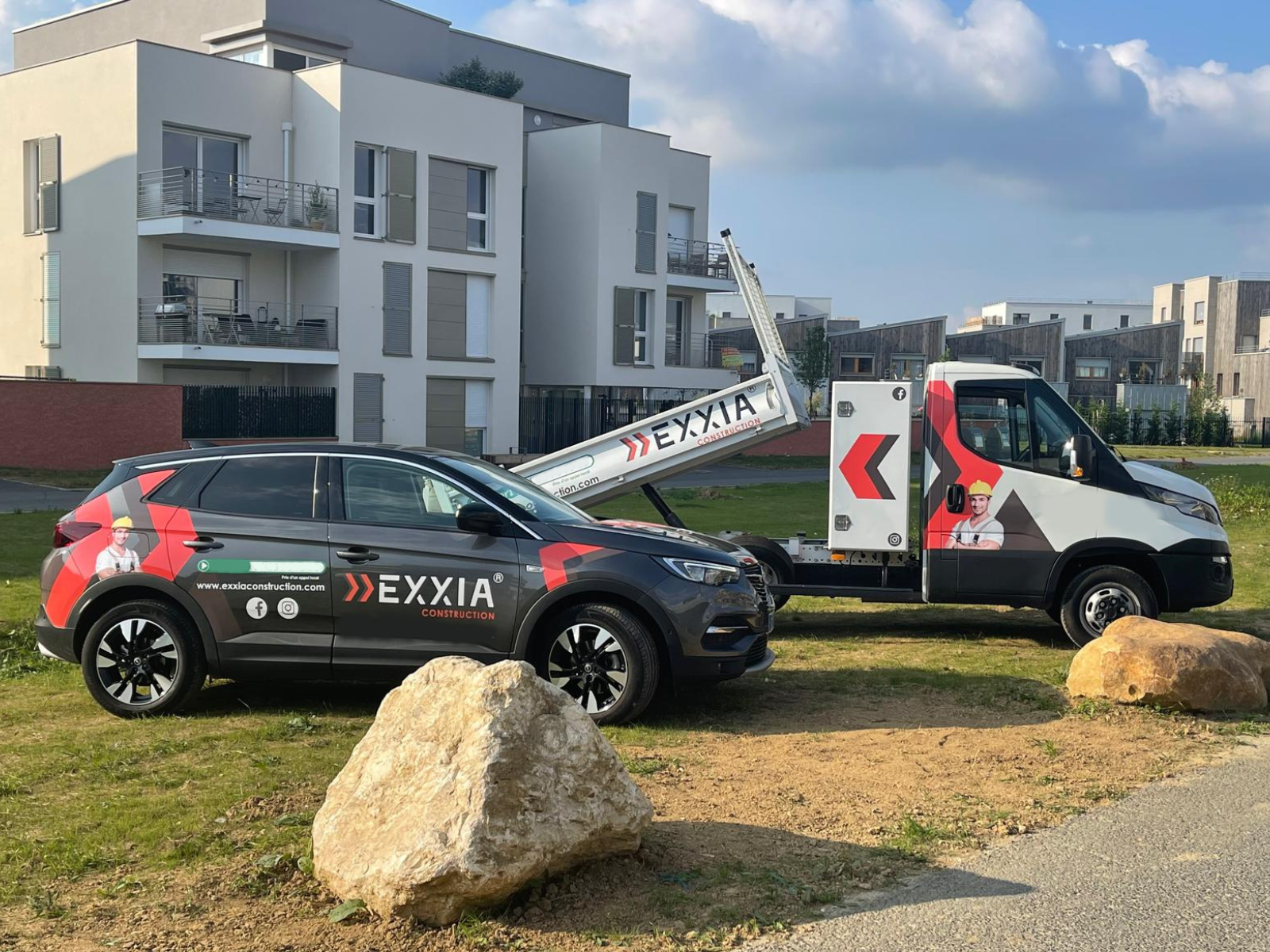 Réalisations — Novexia Construction 2
