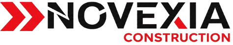 Logo Novexia Construction