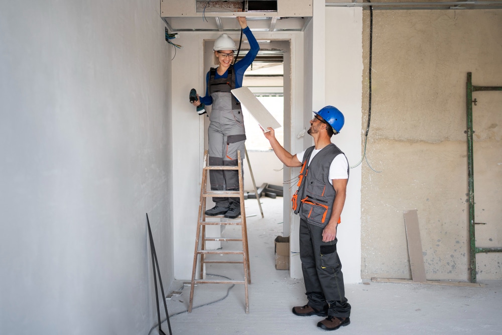 rénovation habitation