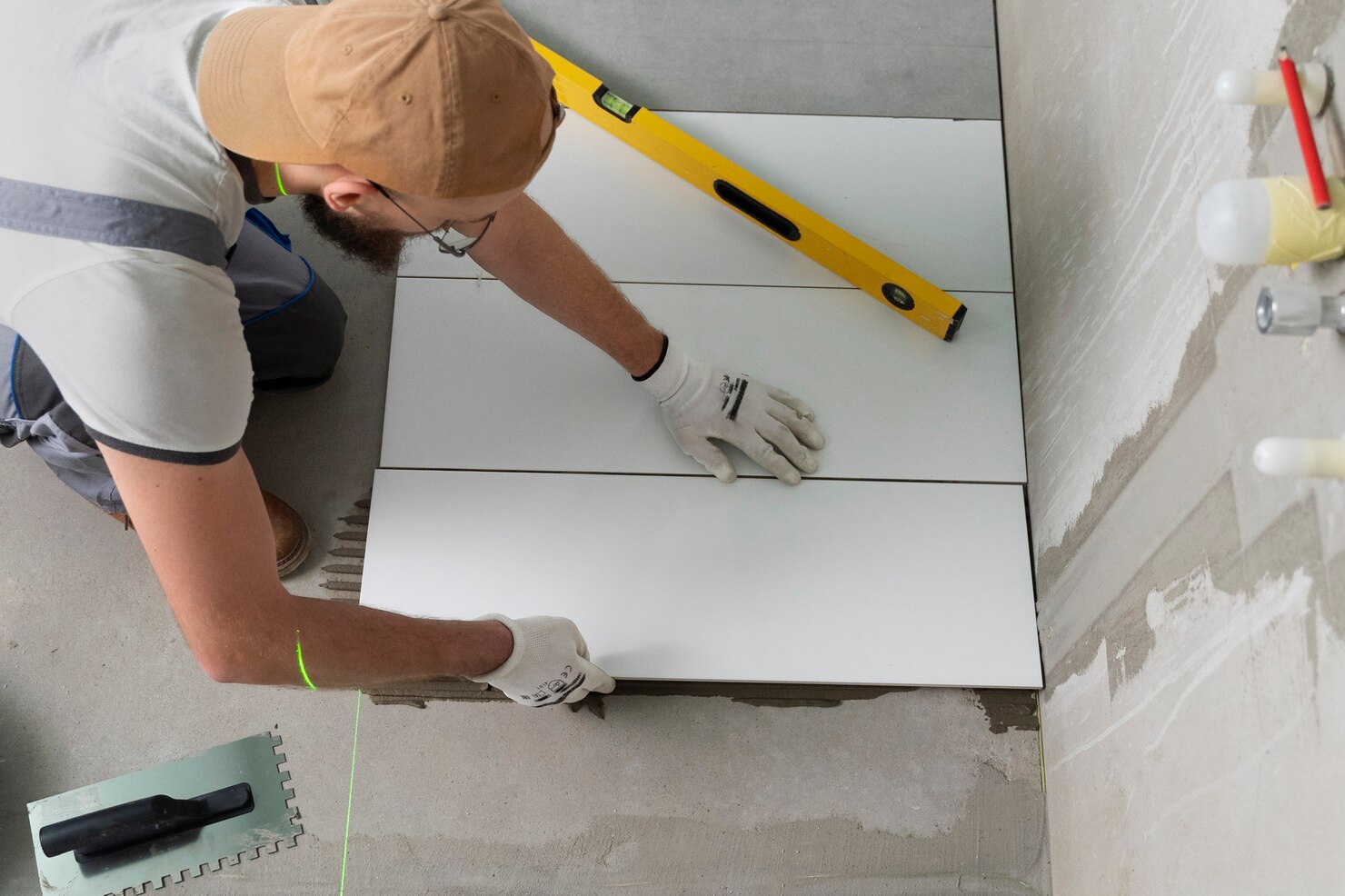 travaux de finitions Montpellier