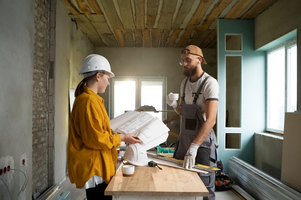 rénovation maison ancienne