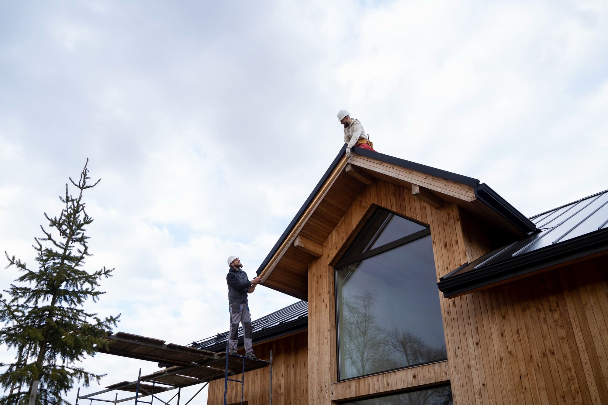 Extension de maison clé en main Novexia Construction partout en France