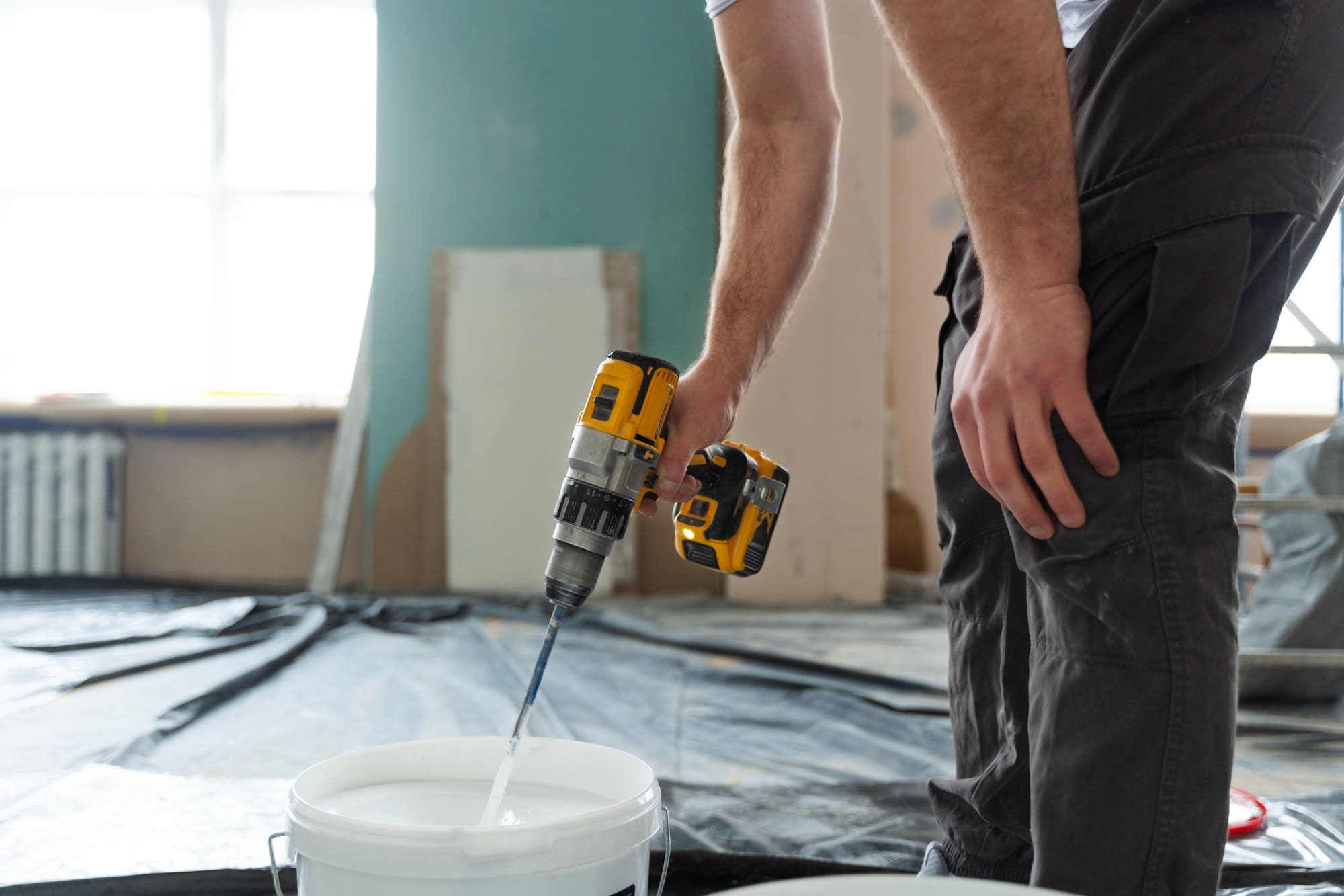 Travaux de finitions intérieures Novexia Construction partout en France