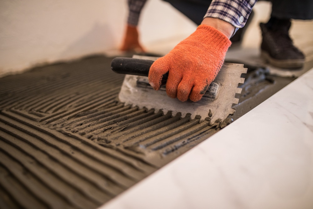 Prix de pose du carrelage en 2026