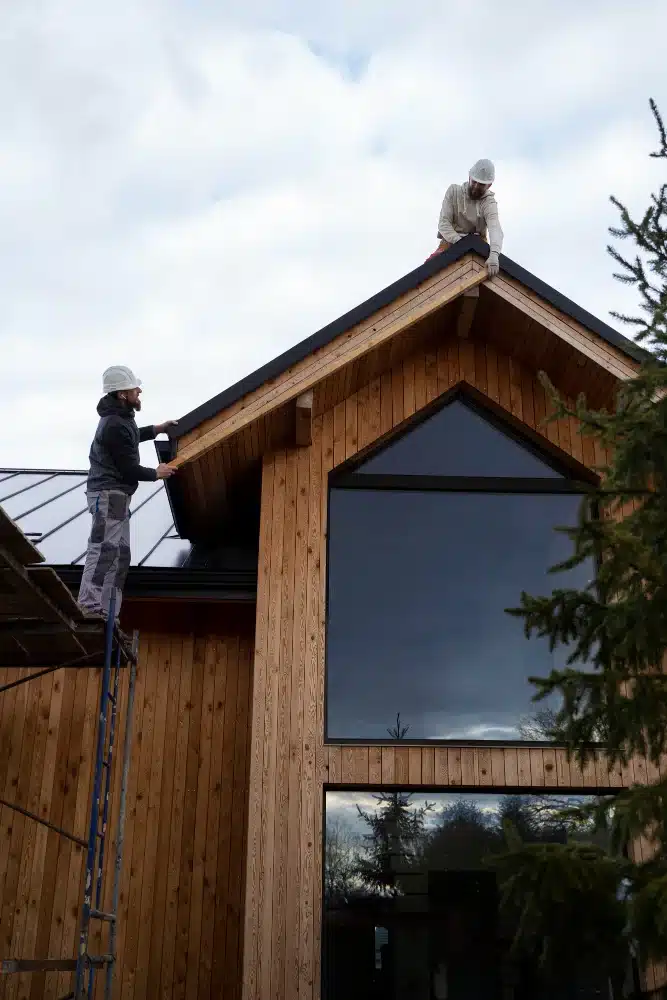 Surélévation de maison à Toulouse réalisée par Novexia Construction