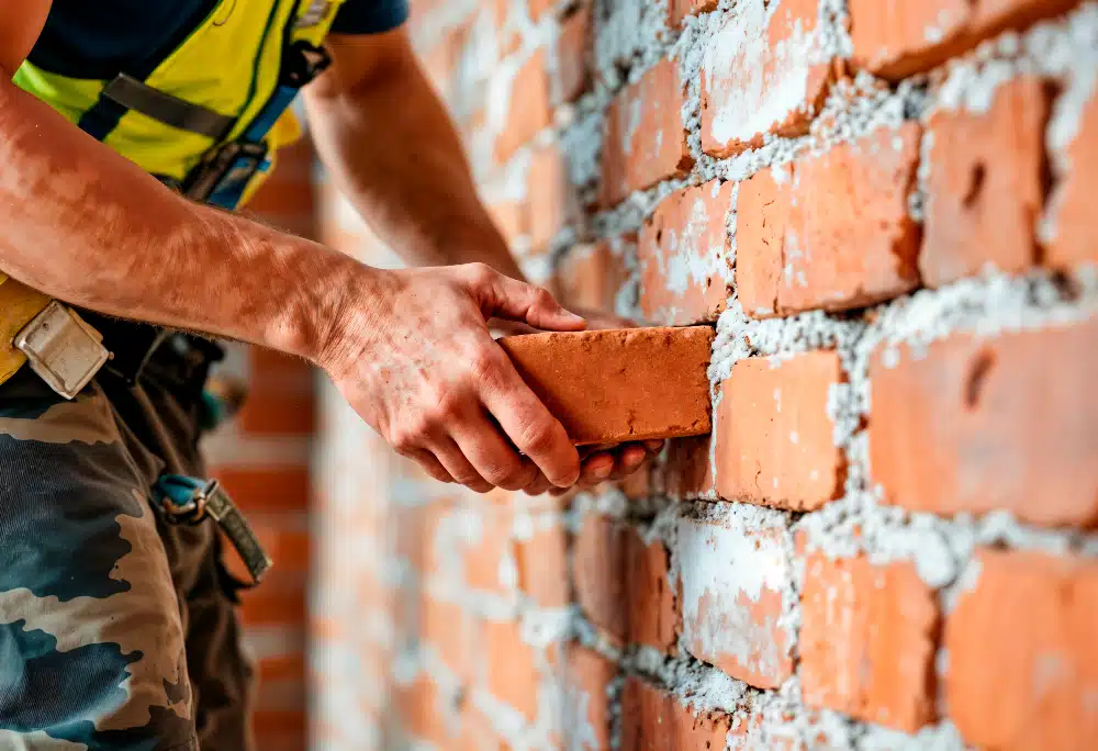 Travaux de maçonnerie à Montpellier réalisés par Novexia Construction