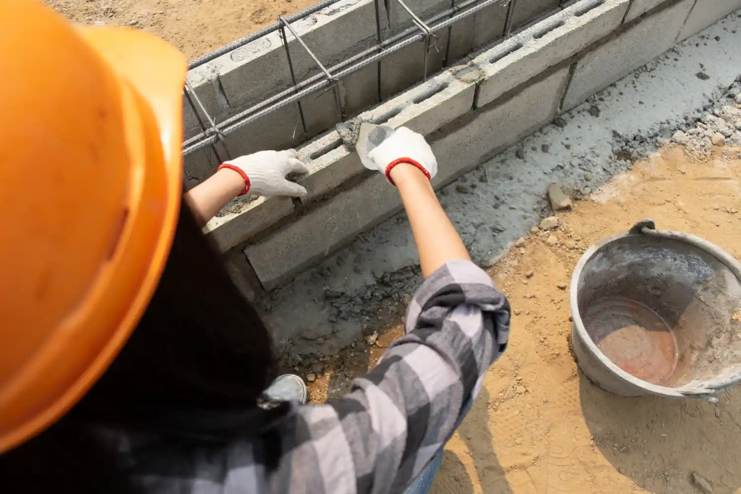 Travaux de maçonnerie à Toulouse réalisés par Novexia Construction